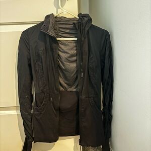 Lululemon Reversable Womens Jacket